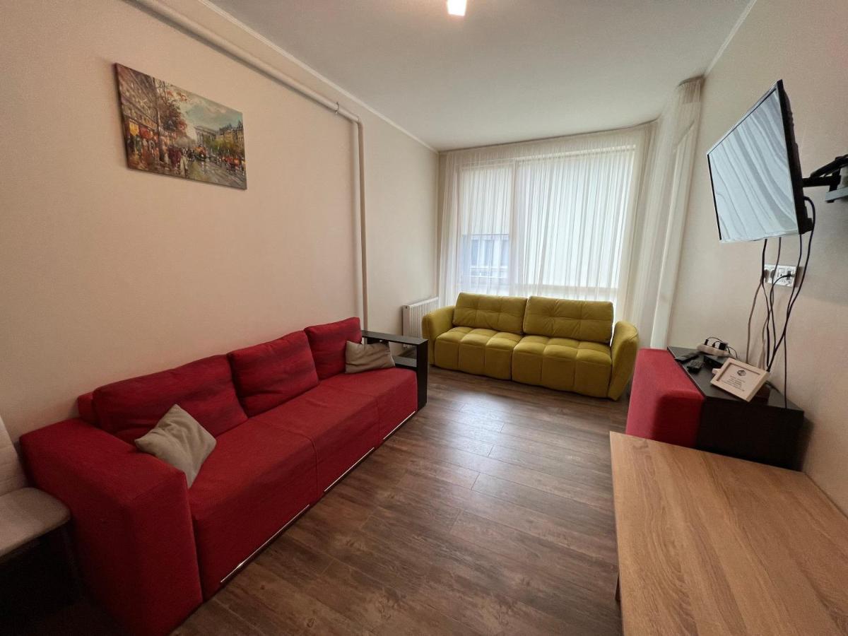 Апартаменти Lwow House Екстер'єр фото